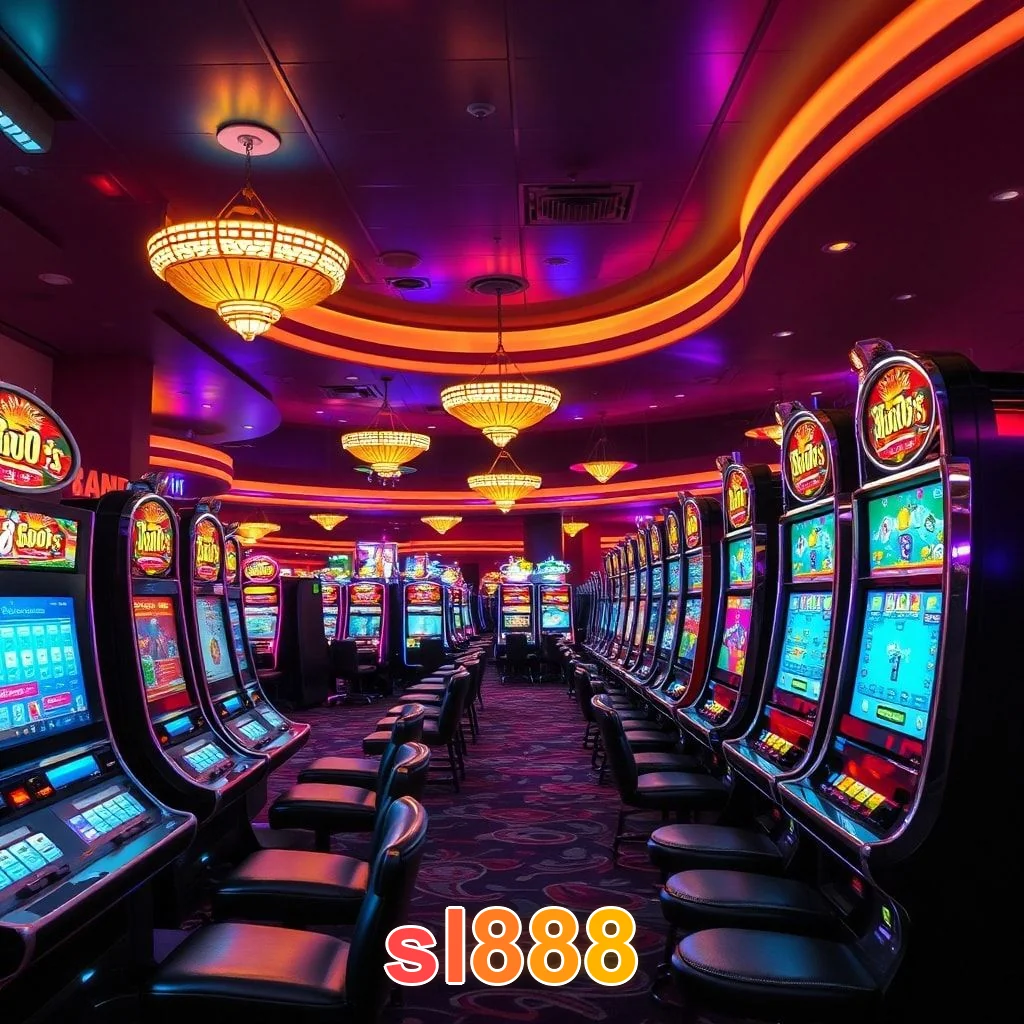 Masuk sl888