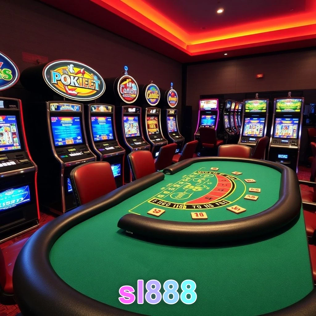 Game Fortune sl888